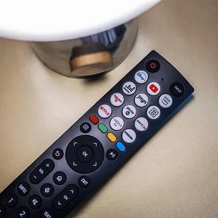 Kalm - A Design 아파트호텔