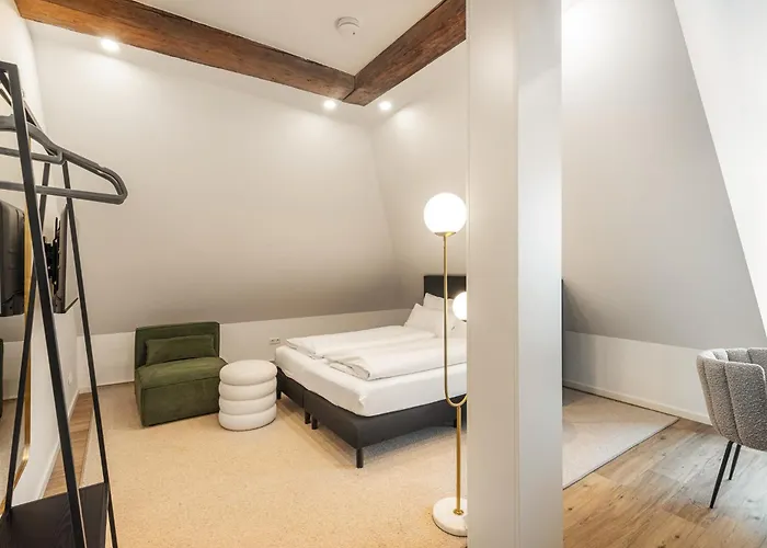 Kalm - A Design Lejlighedshotel 4*