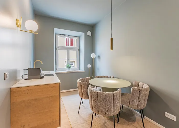 Lejlighedshotel Kalm - A Design