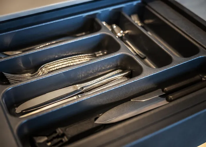 Lejlighedshotel Kalm - A Design