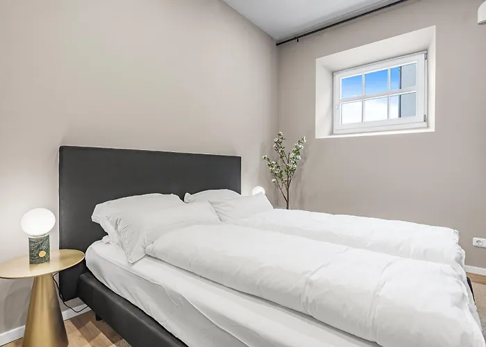 Kalm - A Design Lejlighedshotel 4*