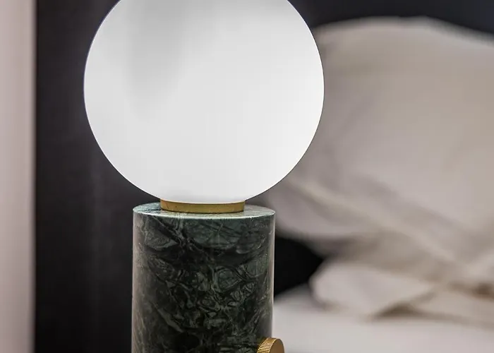 Kalm - A Design Lejlighedshotel München