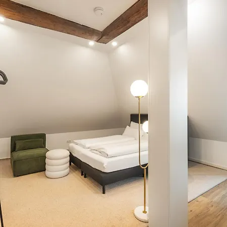 Kalm - A Design Hotel apartamentowy *