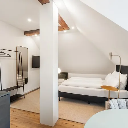 Hotel apartamentowy Kalm - A Design