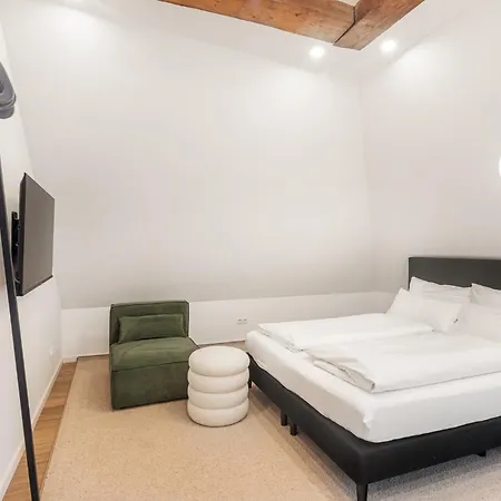 Kalm - A Design Hotel apartamentowy