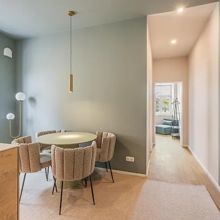 Kalm - A Design Hotel apartamentowy