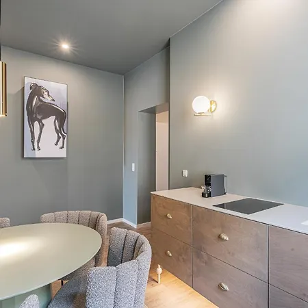 Kalm - A Design Hotel apartamentowy *