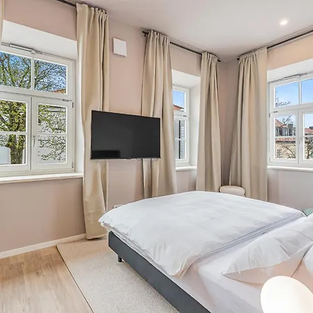 Kalm - A Design Hotel apartamentowy Monachium