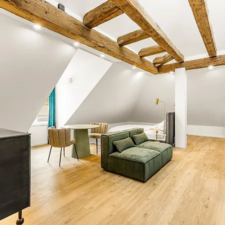 Kalm - A Design Hotel apartamentowy