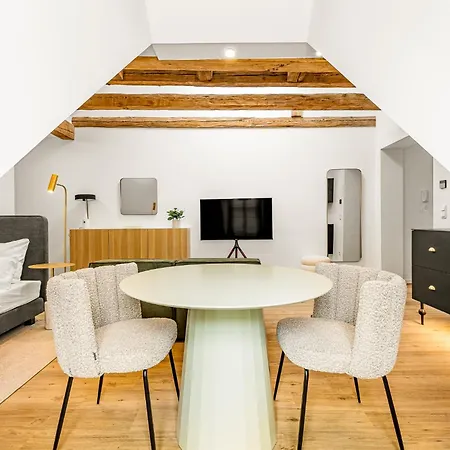 Kalm - A Design Hotel apartamentowy *