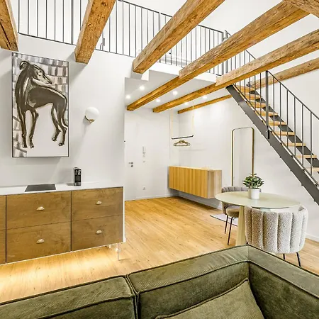 Kalm - A Design Hotel apartamentowy