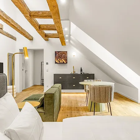 Hotel apartamentowy Kalm - A Design