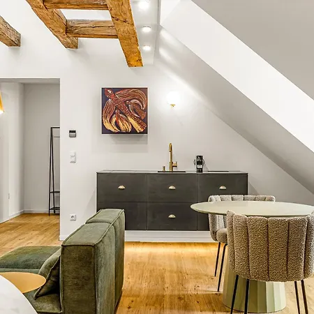 Kalm - A Design Hotel apartamentowy *