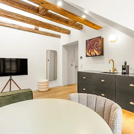 Kalm - A Design Hotel apartamentowy Monachium