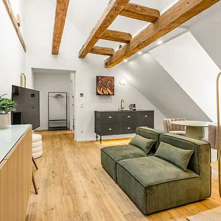Kalm - A Design Hotel apartamentowy