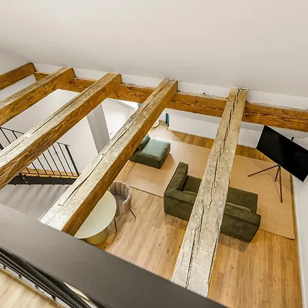 Kalm - A Design Apartahotel Múnich