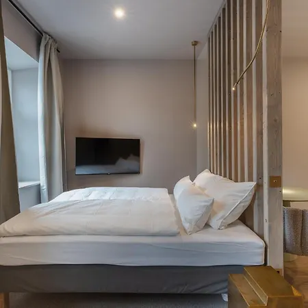 Hotel apartamentowy Kalm - A Design