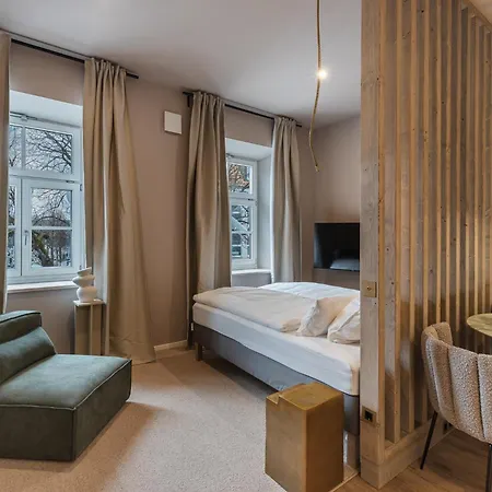 Kalm - A Design Hotel apartamentowy *