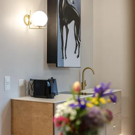 Kalm - A Design Hotel apartamentowy