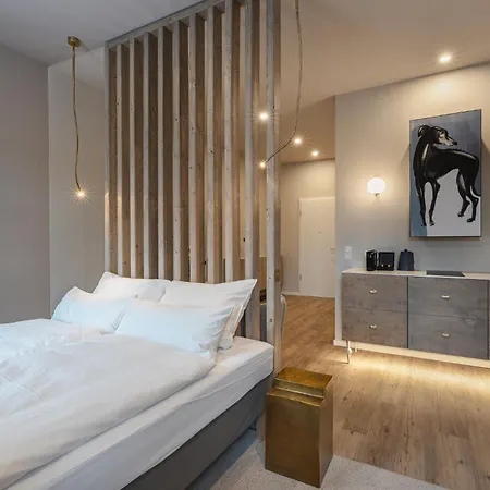Hotel apartamentowy Kalm - A Design