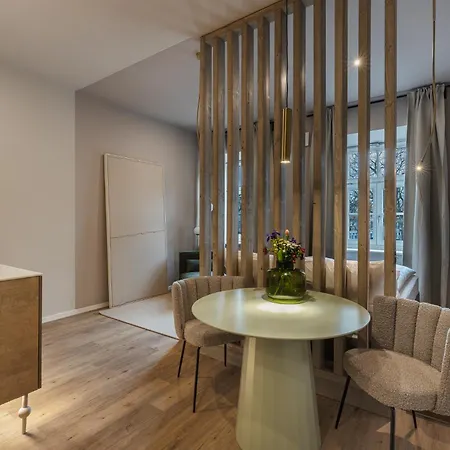 Apart-hotel Kalm - A Design 4*