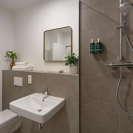 Aparthotel Kalm - A Design München