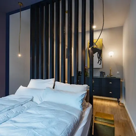 Hotel apartamentowy Kalm - A Design