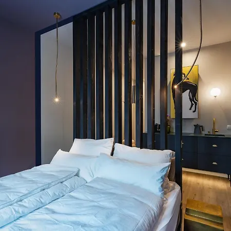 Hotel apartamentowy Kalm - A Design *