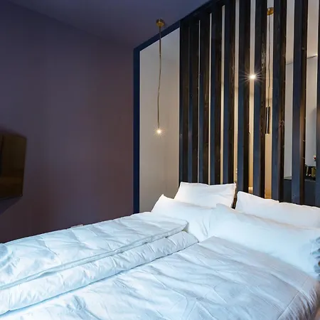 Kalm - A Design شقة فندقية ميونيخ