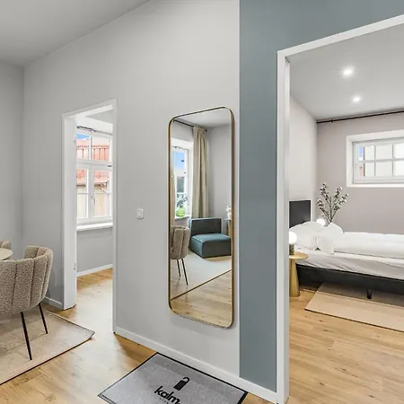 Kalm - A Design Hotel apartamentowy *