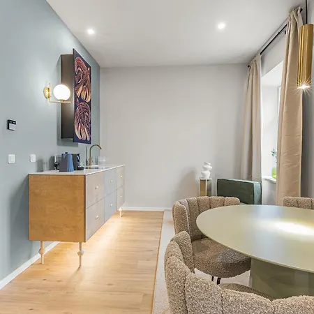 Hotel apartamentowy Kalm - A Design *