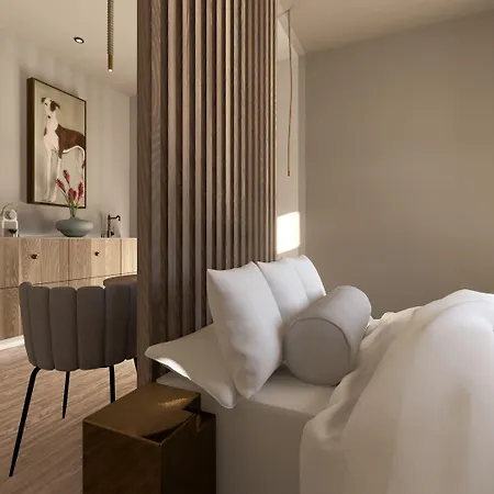 Apart-hotel Kalm - A Design