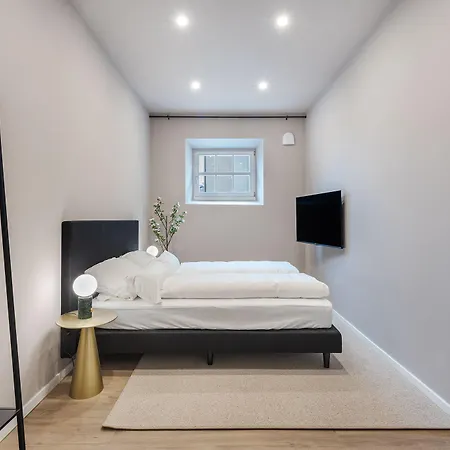Apartahotel Kalm - A Design Múnich