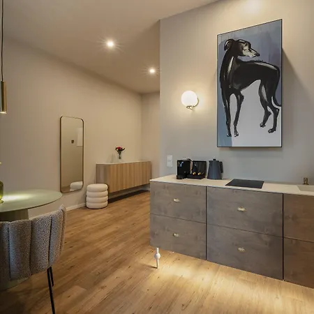 Kalm - A Design Apart-hotel