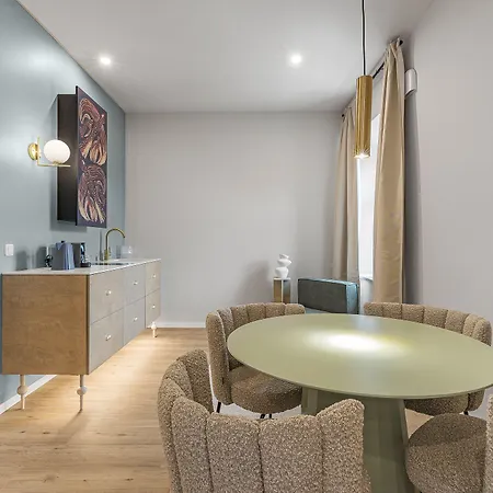 Apart-hotel Kalm - A Design Munique