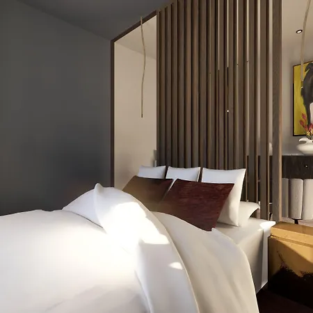 Kalm - A Design 4* Munique