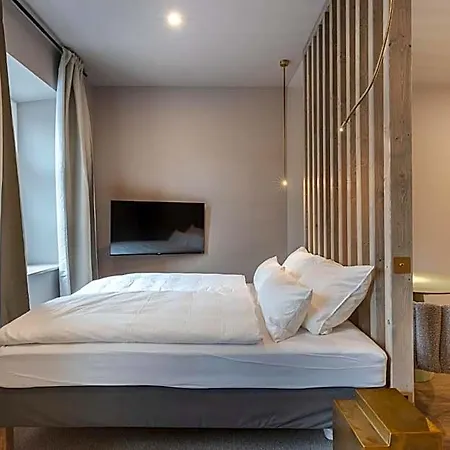 Ξενοδοχείο με διαμερίσματα Kalm - A Design Μόναχο