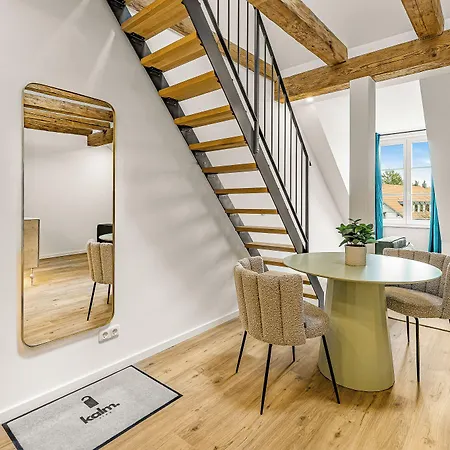 Apart-hotel Kalm - A Design