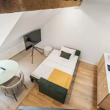 Apart-hotel Kalm - A Design Munique