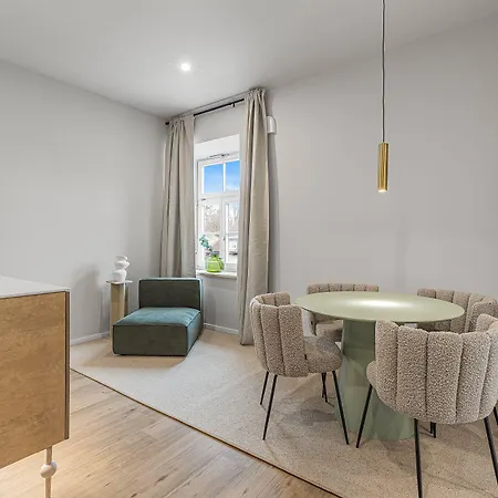 Apart-hotel Kalm - A Design Munique