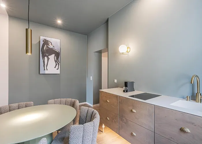 Kalm - A Design Aparthotel 4*