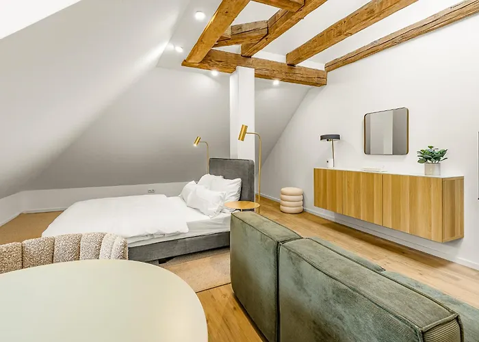 Aparthotel Kalm - A Design Munich
