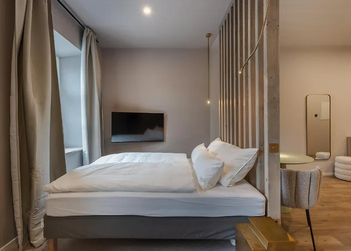 Aparthotel Kalm - A Design