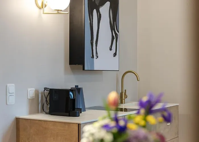Kalm - A Design Aparthotel