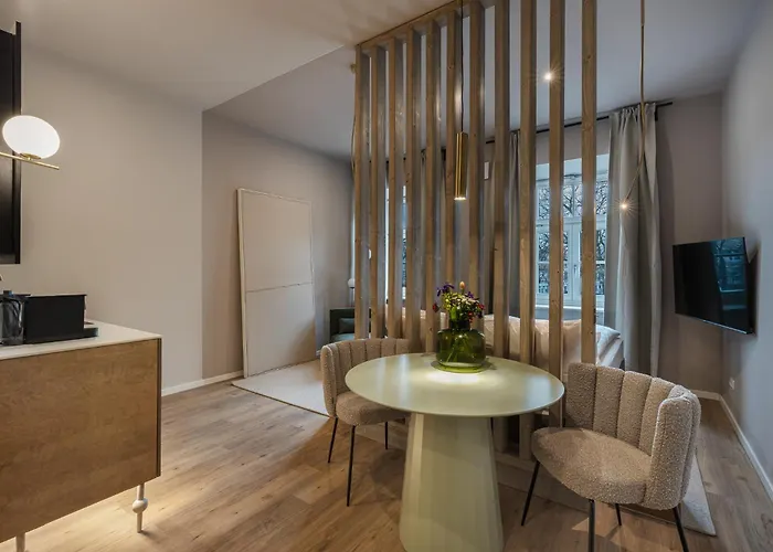 Aparthotel Kalm - A Design 4*