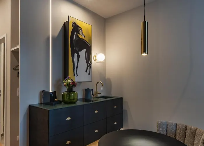 Aparthotel Kalm - A Design Munich