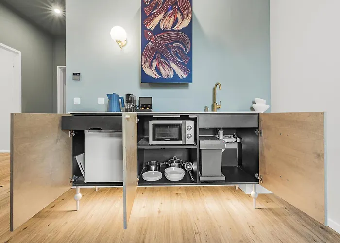 Kalm - A Design 4* Munich