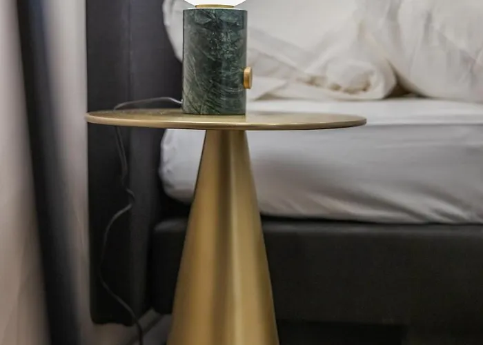 Kalm - A Design شقة فندقية