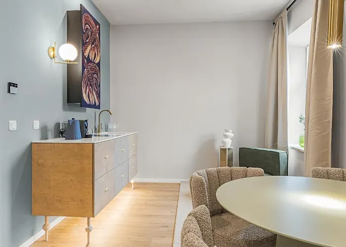 Aparthotel Kalm - A Design 4*