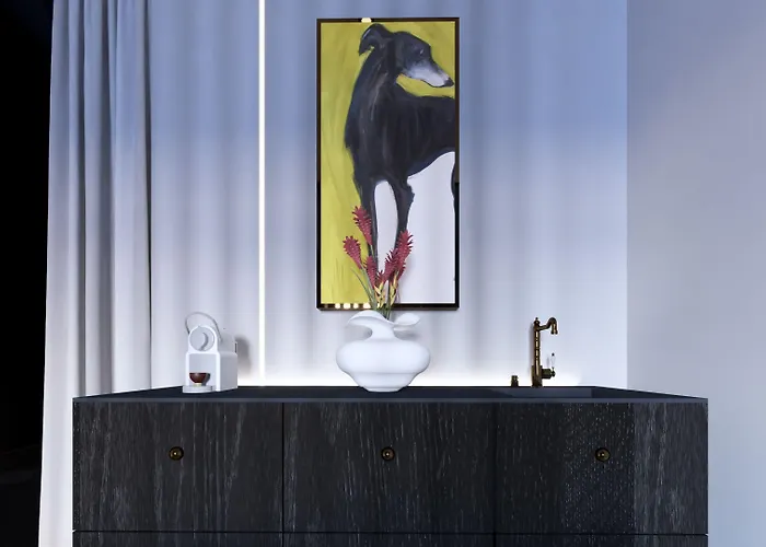 شقة فندقية Kalm - A Design